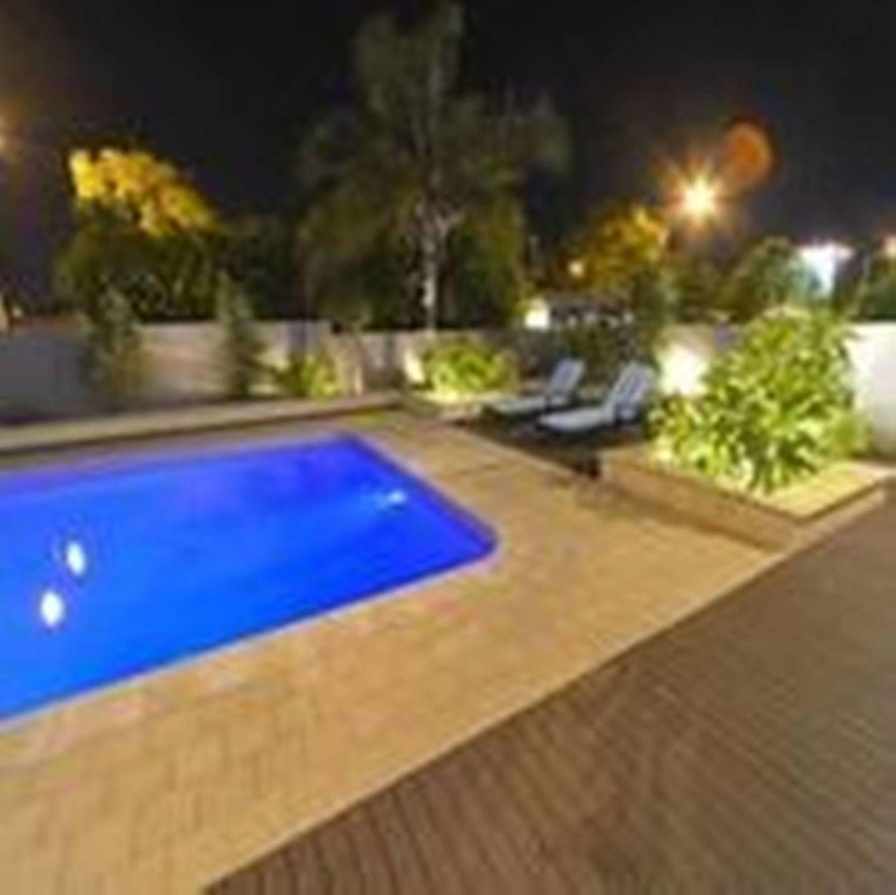 Bentley Motel Perth Exteriör bild